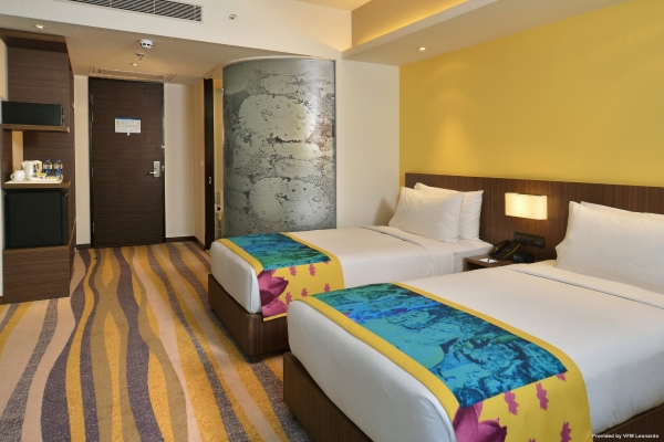 Hotel Fairfield by Marriott Ahmedabad (Ahmadābād)